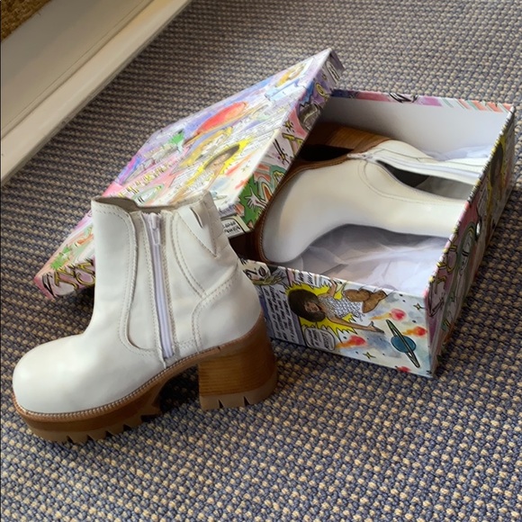 quavo platform bootie